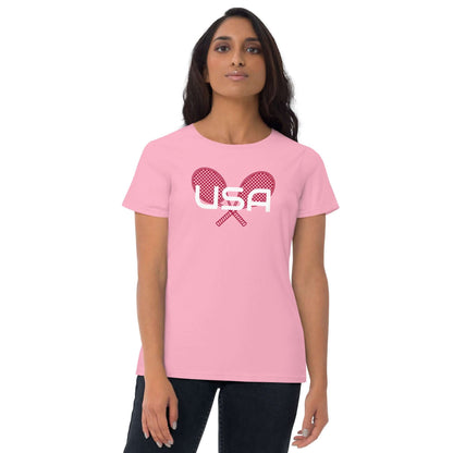 USA Tennis Women's T-shirt