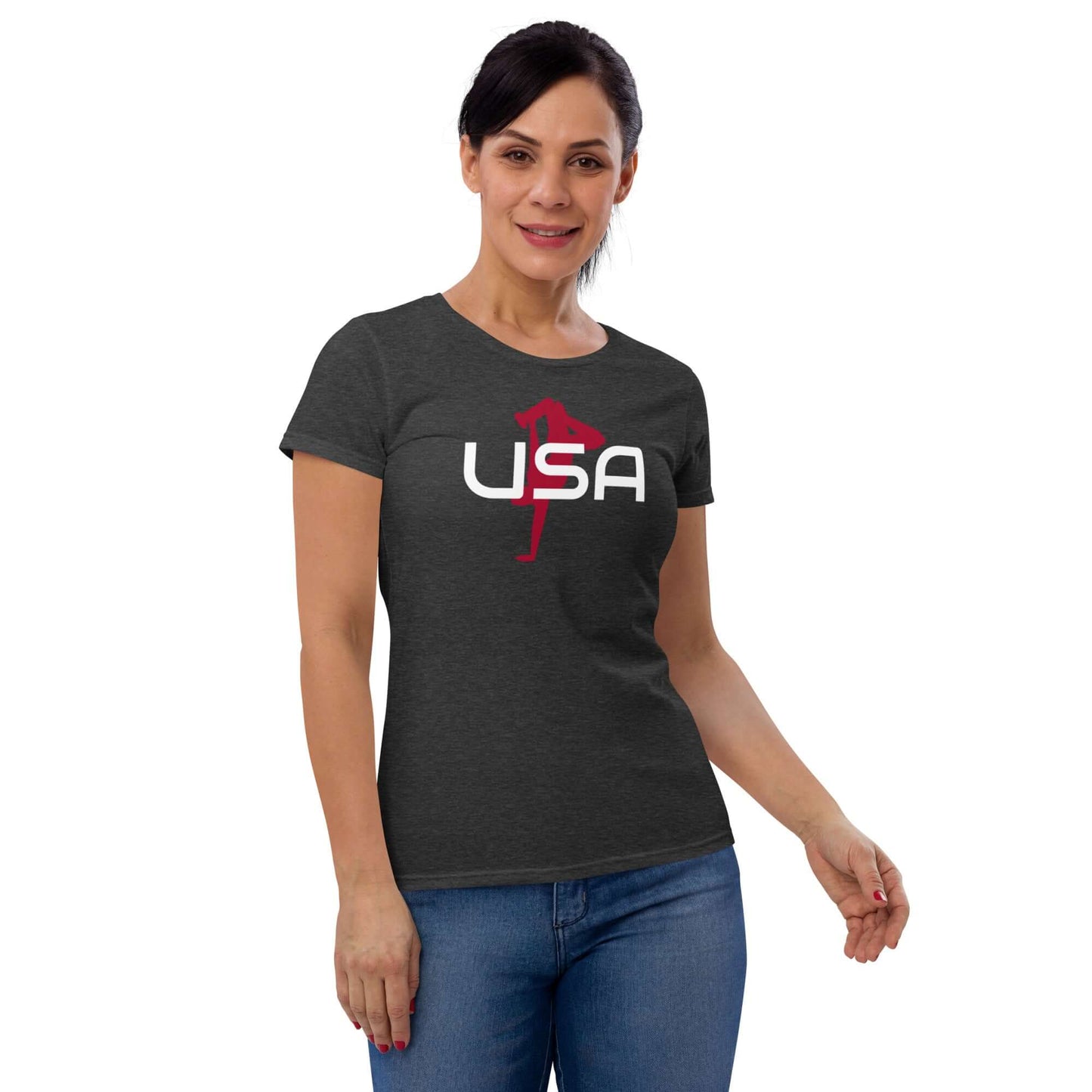 USA Breaking Women's T-shirt