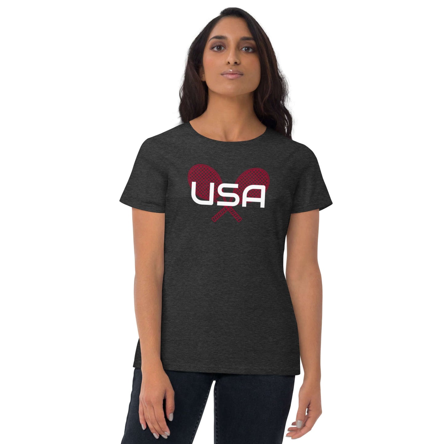 USA Tennis Women's T-shirt