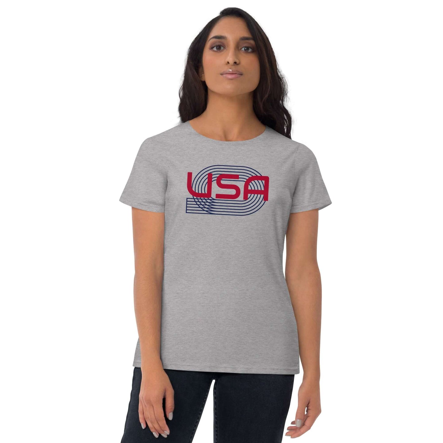 USA Track & Field Women's T-shirt