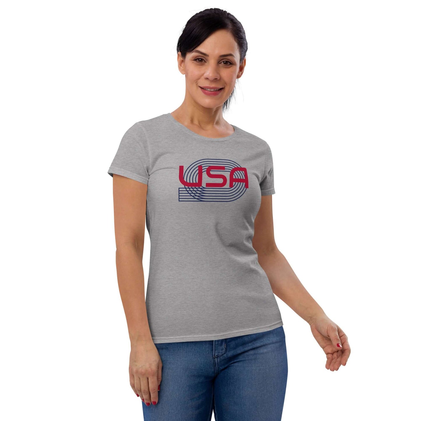 USA Track & Field Women's T-shirt