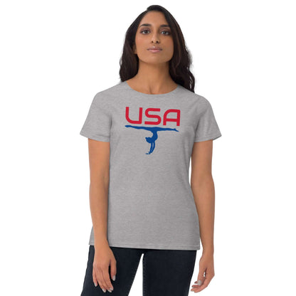 USA Gymnastics Women's T-shirt