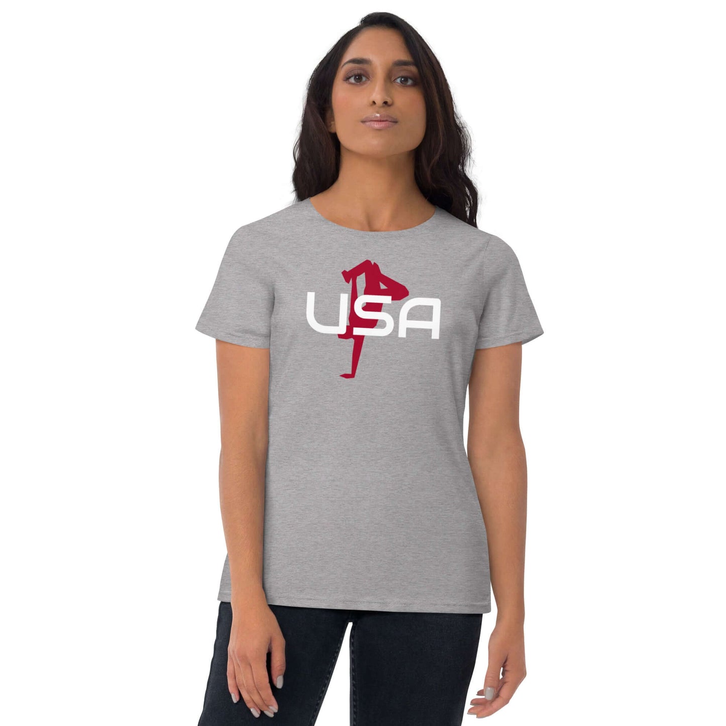 USA Breaking Women's T-shirt