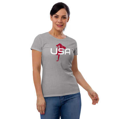 USA Breaking Women's T-shirt