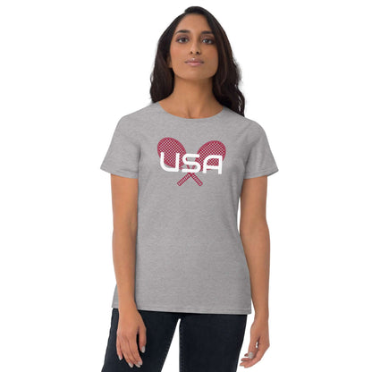 USA Tennis Women's T-shirt