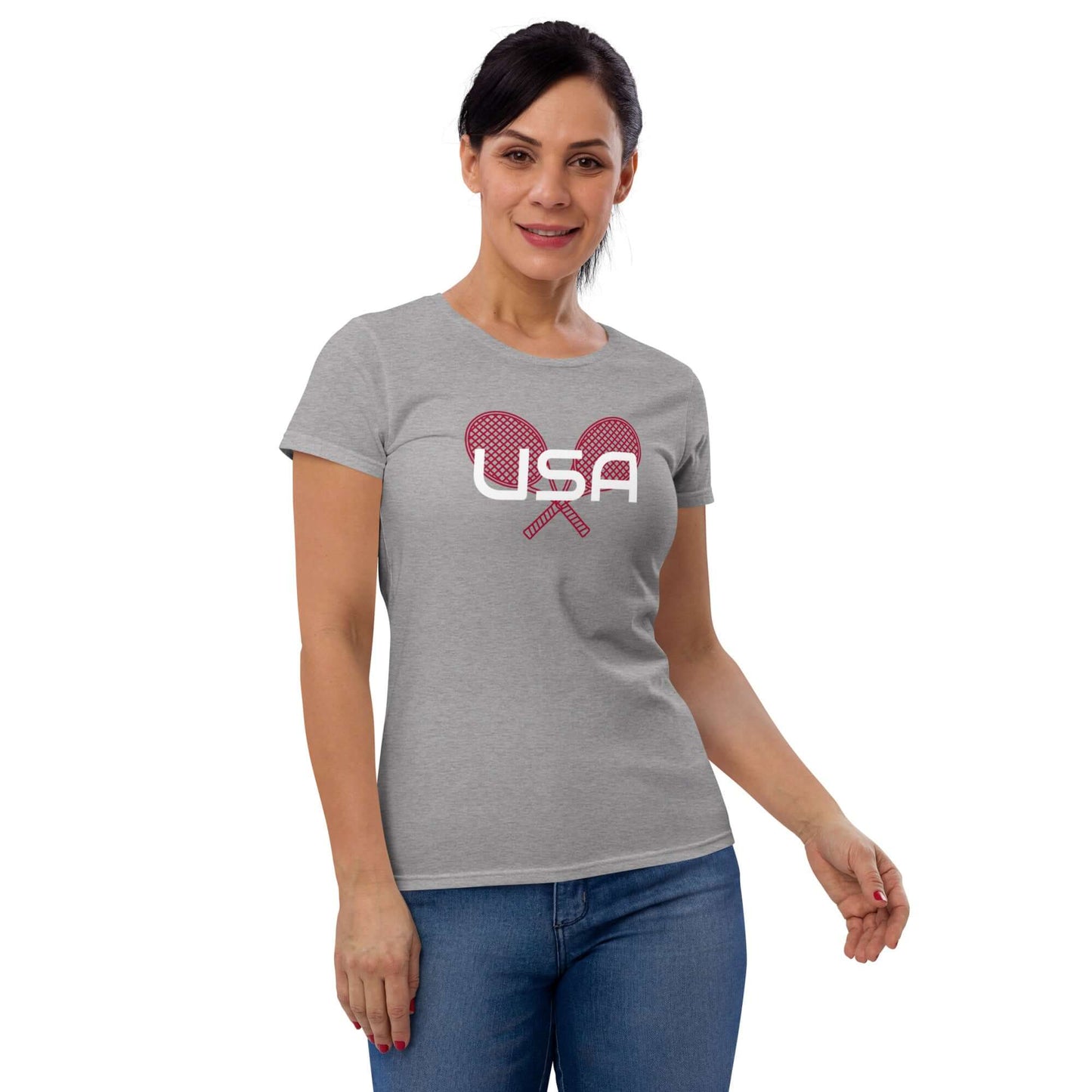 USA Tennis Women's T-shirt