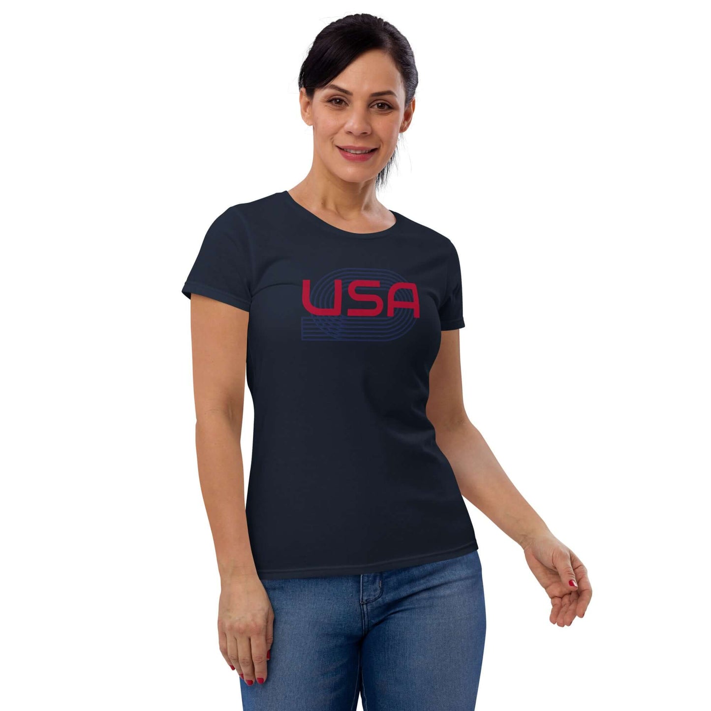 USA Track & Field Women's T-shirt