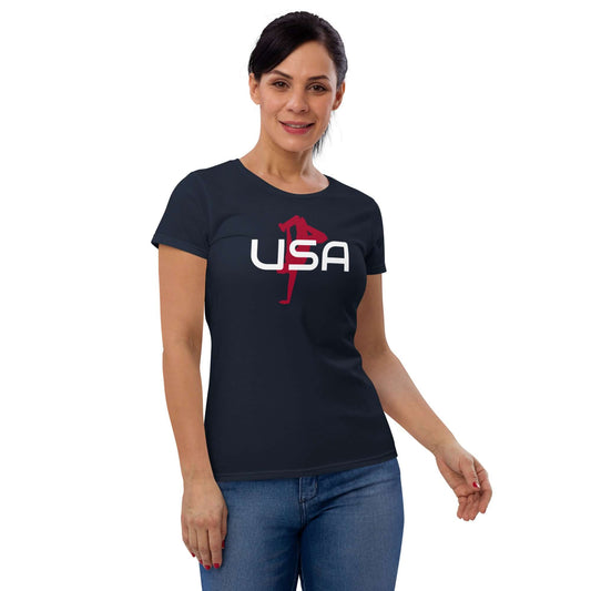 USA Breaking Women's T-shirt