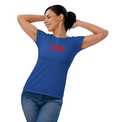 USA Women's T-shirt