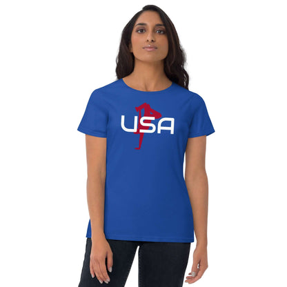 USA Breaking Women's T-shirt