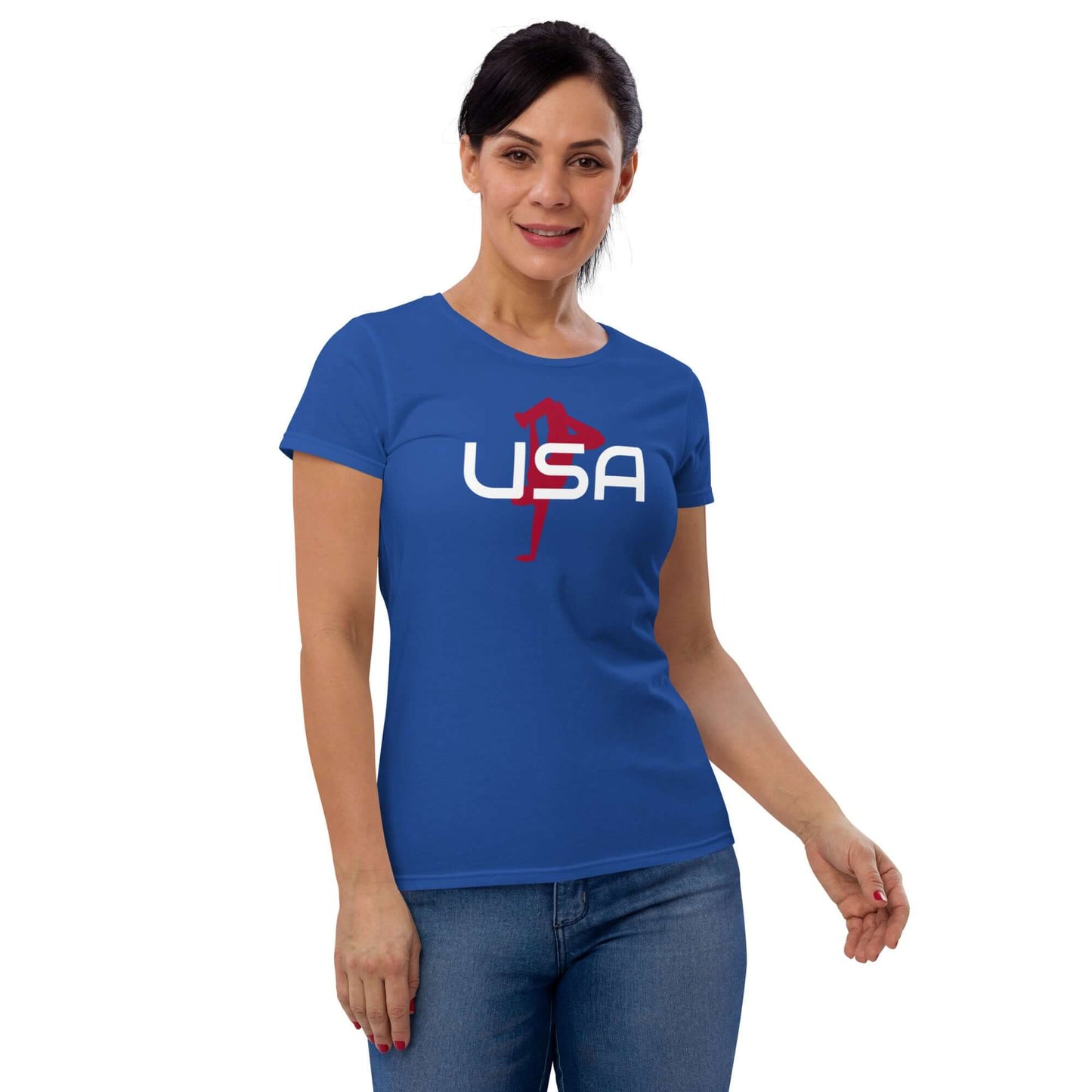 USA Breaking Women's T-shirt