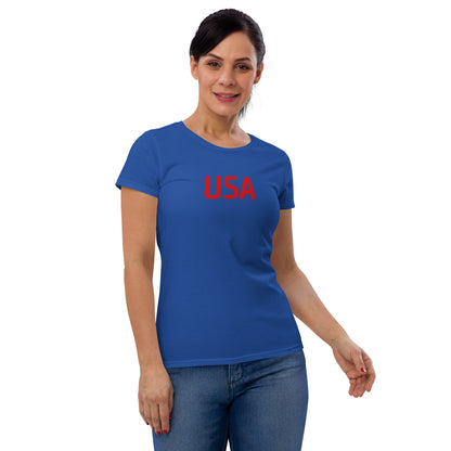 USA Women's T-shirt