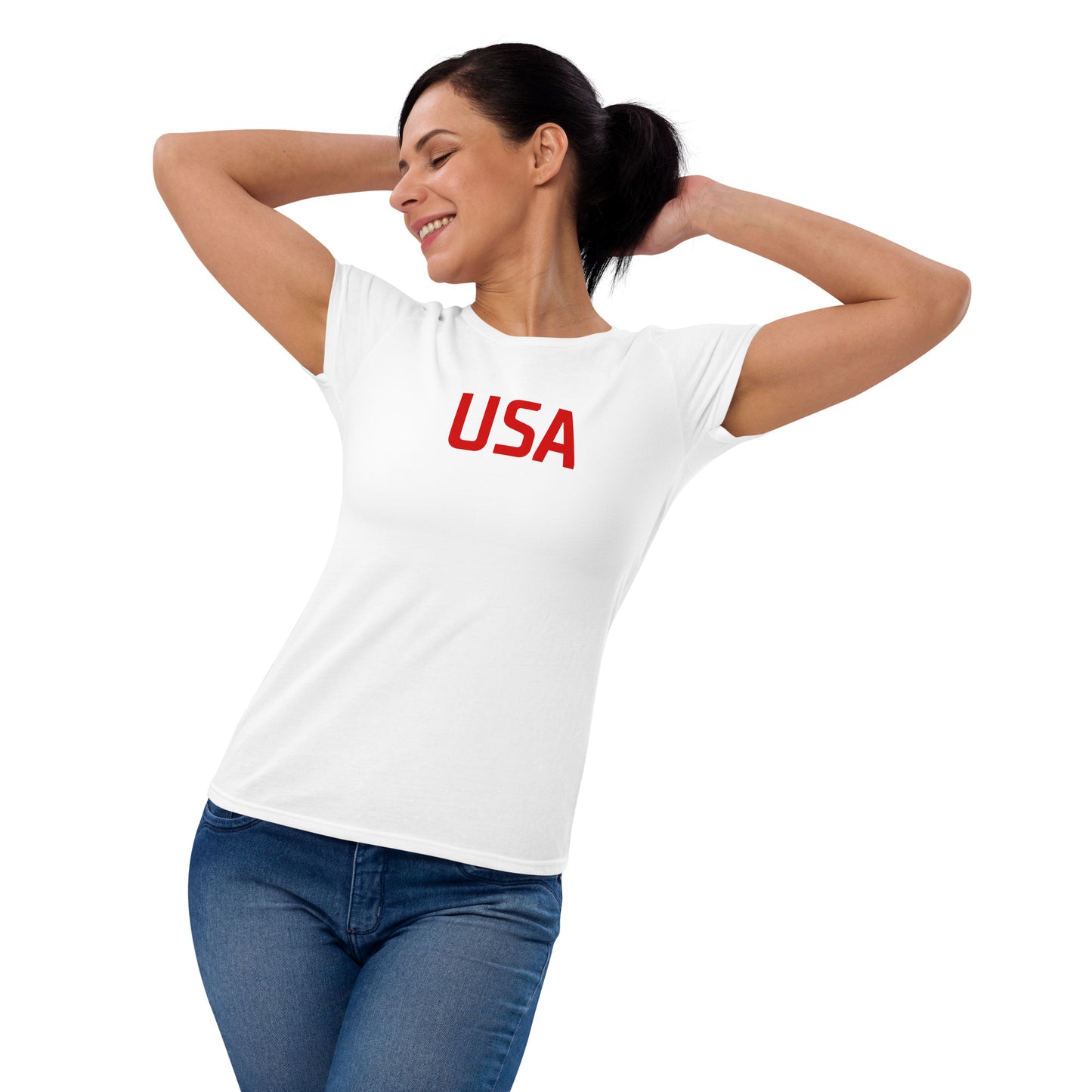 USA Women's T-shirt