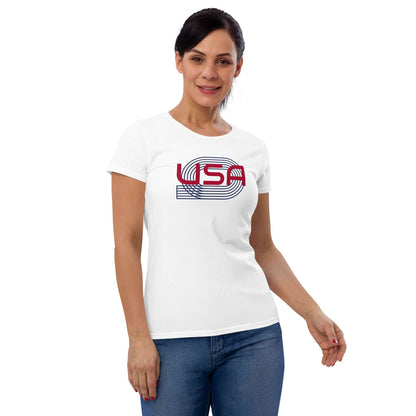 USA Track & Field Women's T-shirt