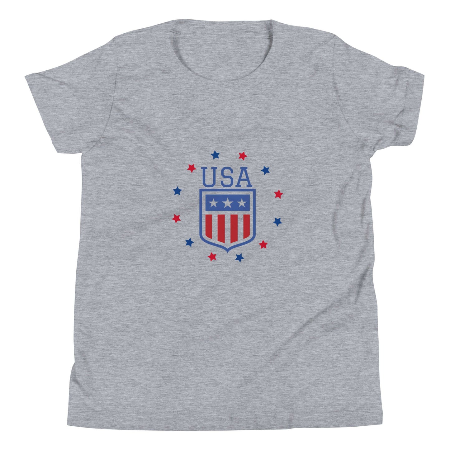 Retro USA Youth T-Shirt