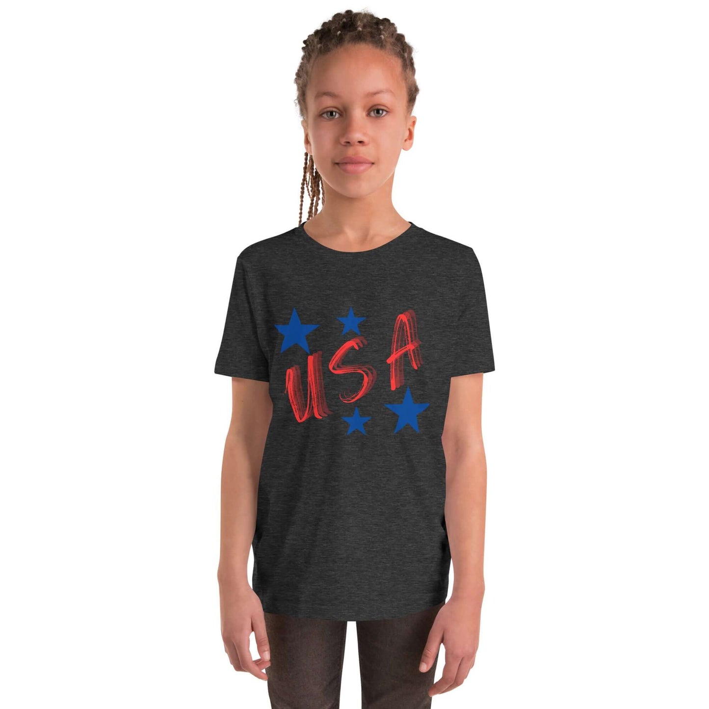 USA Stars Youth T-shirt