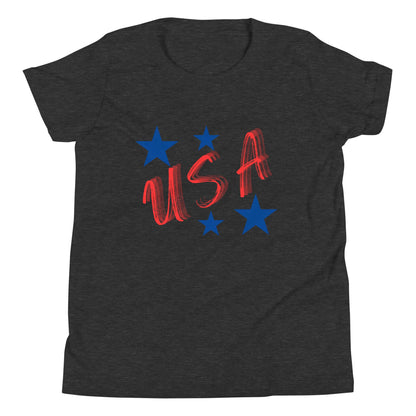 USA Stars Youth T-shirt