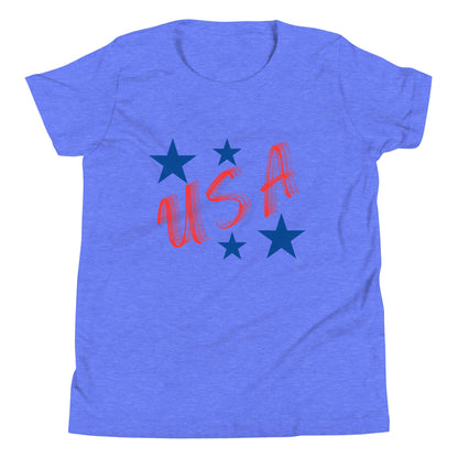 USA Stars Youth T-shirt