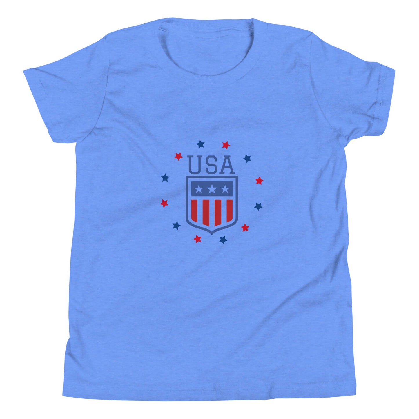 Retro USA Youth T-Shirt